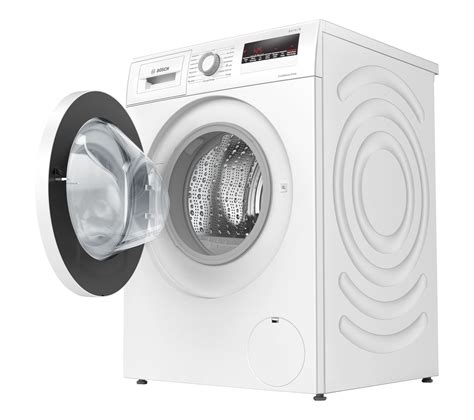 bosch lave-linge hublot wan28219ff ecosilence blanc|Bosch Serie 4 WAN28218FF .